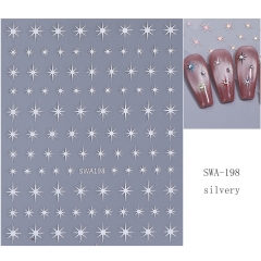 Silvery