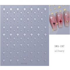 Silvery