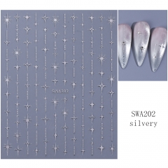 Silvery