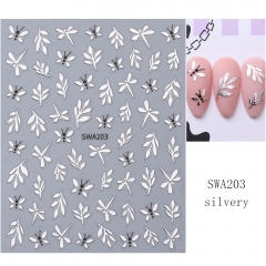 Silvery