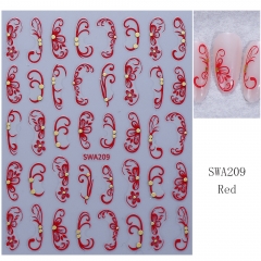 209 Red