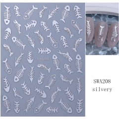 Silvery