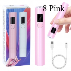 8 Pink