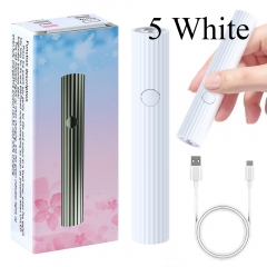 5 White