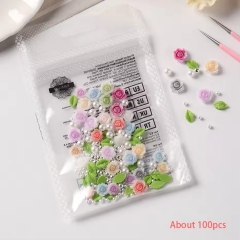 100pcs