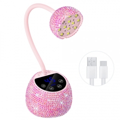 Pink with Diamond