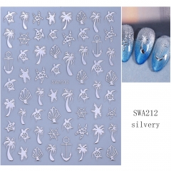 Silvery