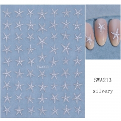 Silvery