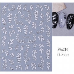 Silvery