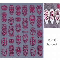 A140 Rose Red