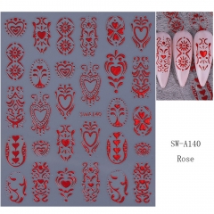 A140 Rose