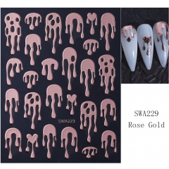 Rose Gold