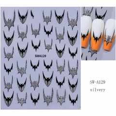 A129 Silvery