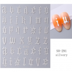 Silvery