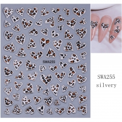 Silvery