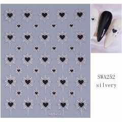 Silvery
