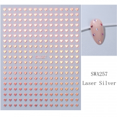 Laser Silver