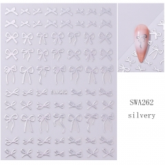 Silvery