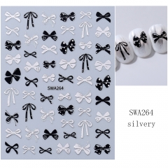 Silvery