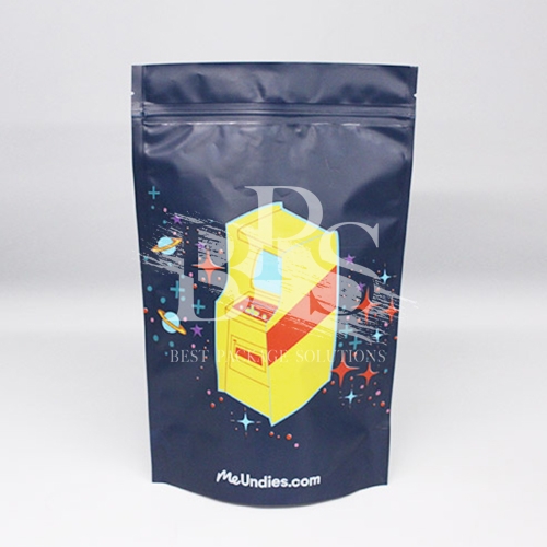 10+ years expertise in producing recyclable pouch, recyclable stand up