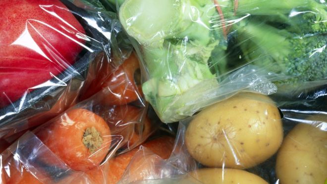 Plastic packaging ban 'could harm environment'