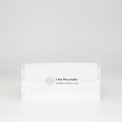 Stand Up Recyclable Pouch Resealable For All Application