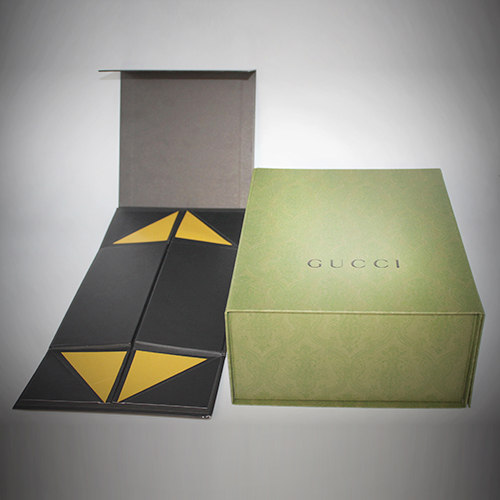Innovative & Magical Collapsible Paper Box – Greatly Space Saving