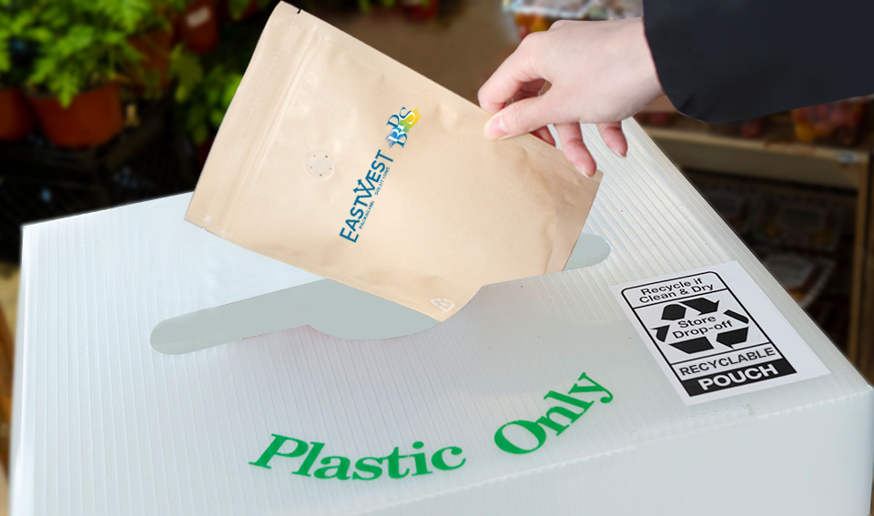 Recyclable Pouches Are Taking Over the Market