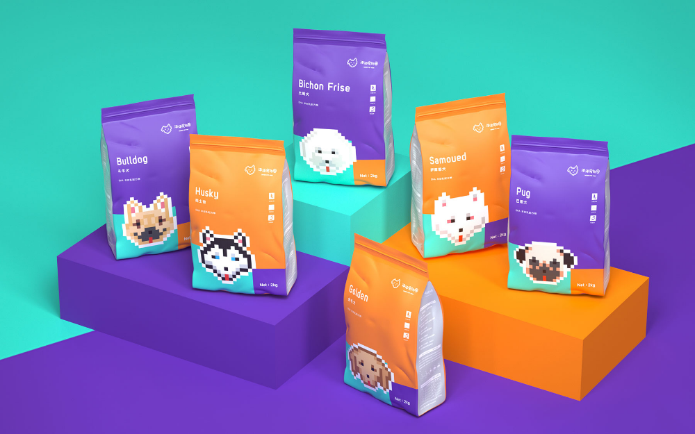 How Should You Choose Packaging for Pet Foods?