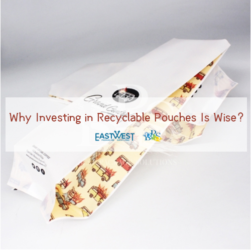 Why Investing in Recyclable Pouches Is Wise?