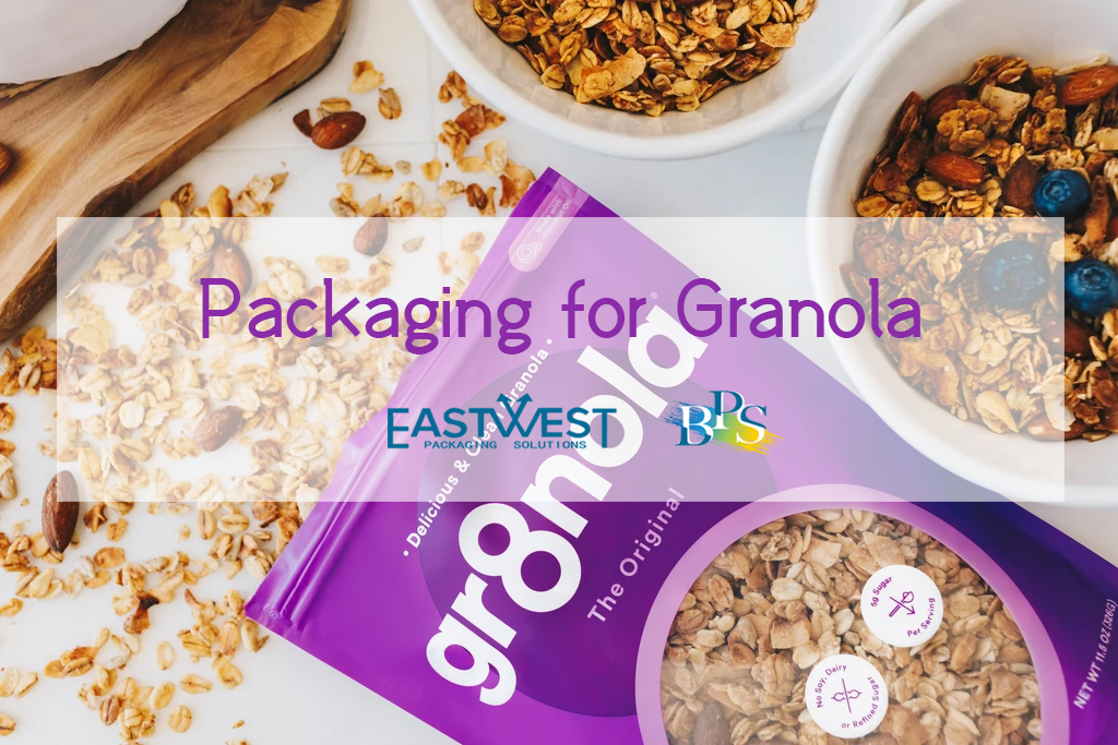 Packaging for Granola