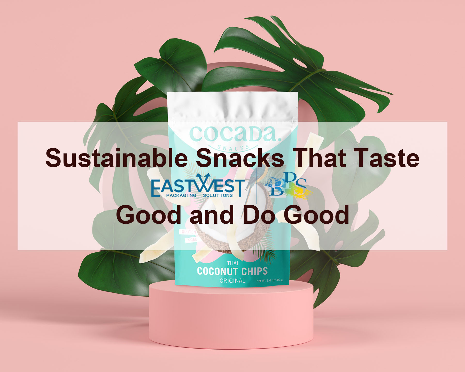 How to Make Sustainable Snacks That Taste Good and Do Good