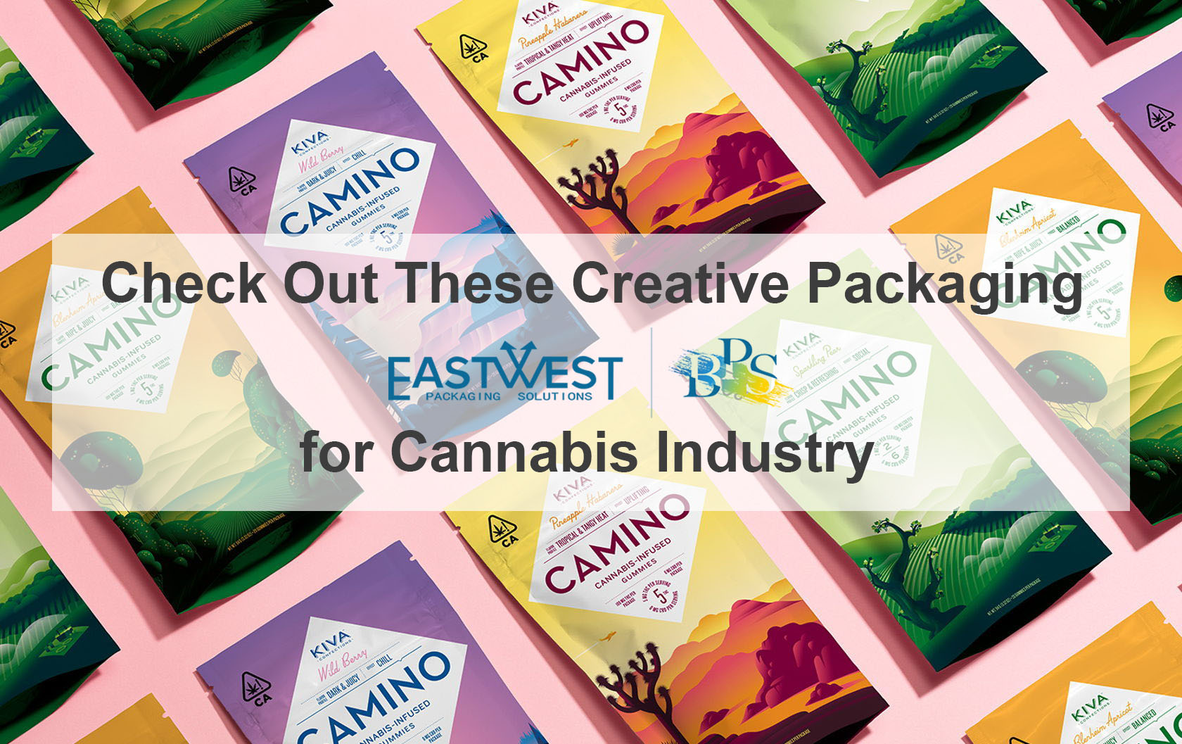 Check Out These imaginative Packaging for Cannabis Industry!