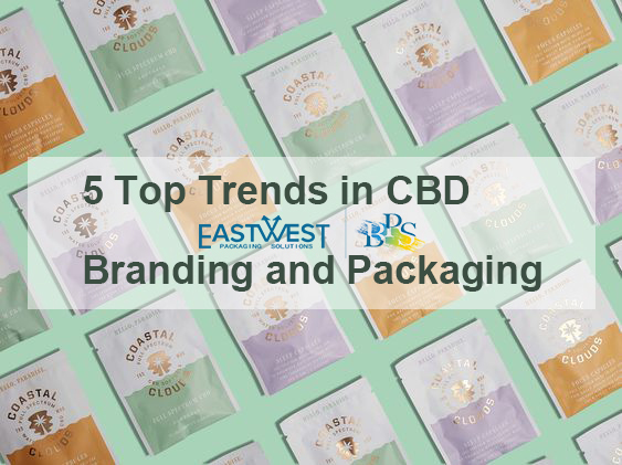 5 Top Trends in CBD Branding and Packaging