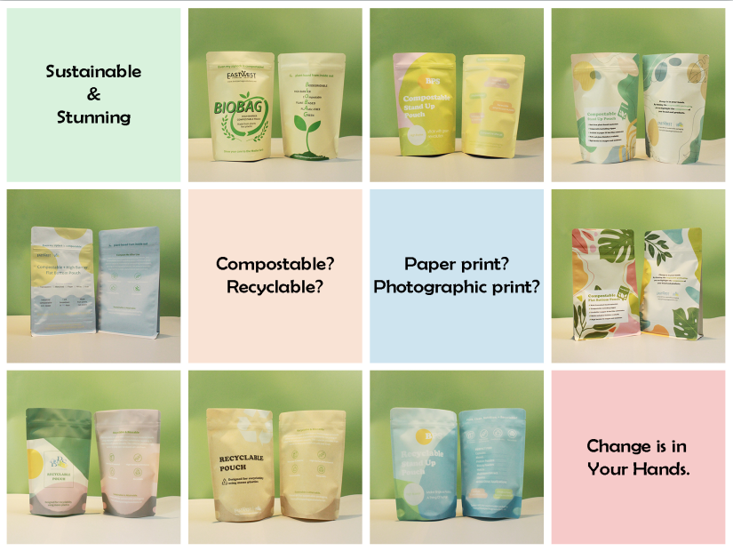 How to Make Your Packaging Sustainable and Stunning?