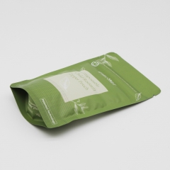 World 1st Certified Compostable CR Mylar Bags Suited to Cannabis Industry
