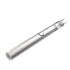 LONGMADA Wax Vaporizer Silver Pen Kit