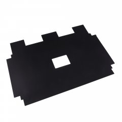 Conductive Foam Cross-linked Polyethylene Foam Black