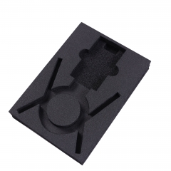 Conductive Foam Cross-linked Polyethylene Foam Black