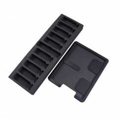 ESD Foam Tray Anti-static Cross-linked Polyethylene Foam