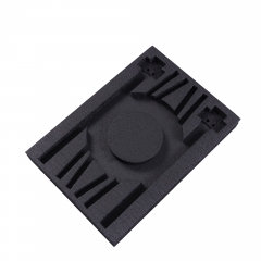 Conductive Foam Cross-linked Polyethylene Foam Black