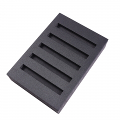 ESD Foam Tray Anti-static Cross-linked Polyethylene Foam