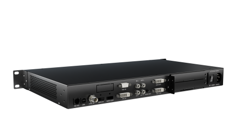 Xtreme Lead-1 ジャンク　proteus 2000拡張ボード搭載 X1 Gen2 Broadcast-grade LED Video Processor