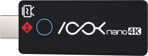 ASK Nano 4K Wireless HDMI Transmitter & Receiver, Presentation Kit