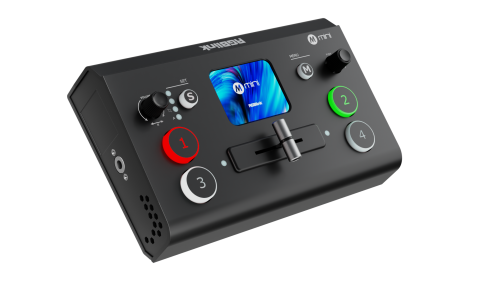RGBlink mini V3 Customizable Video Switcher – Record,PTZ Control