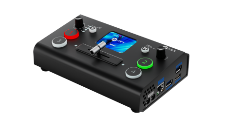 RGBlink mini V3 Customizable Video Switcher – Record,PTZ Control