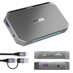 MSP 331U Gen2 4K  Game Capture Card , HDMI 2.0 4K60Hz Capture Card