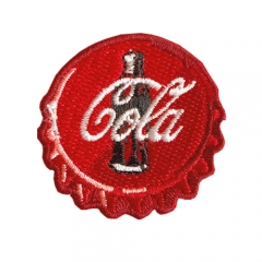 Direct factory sale OEM high quality cheaper embroidery patch