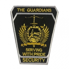 Custom High Quality Embroidery Patches