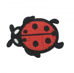 Cartoon logo Animal Embroidery Patch